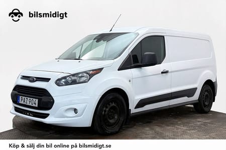 Ford Transit Connect 230 LWB L2 1.5 Drag 3-sits Värmare P-Sens