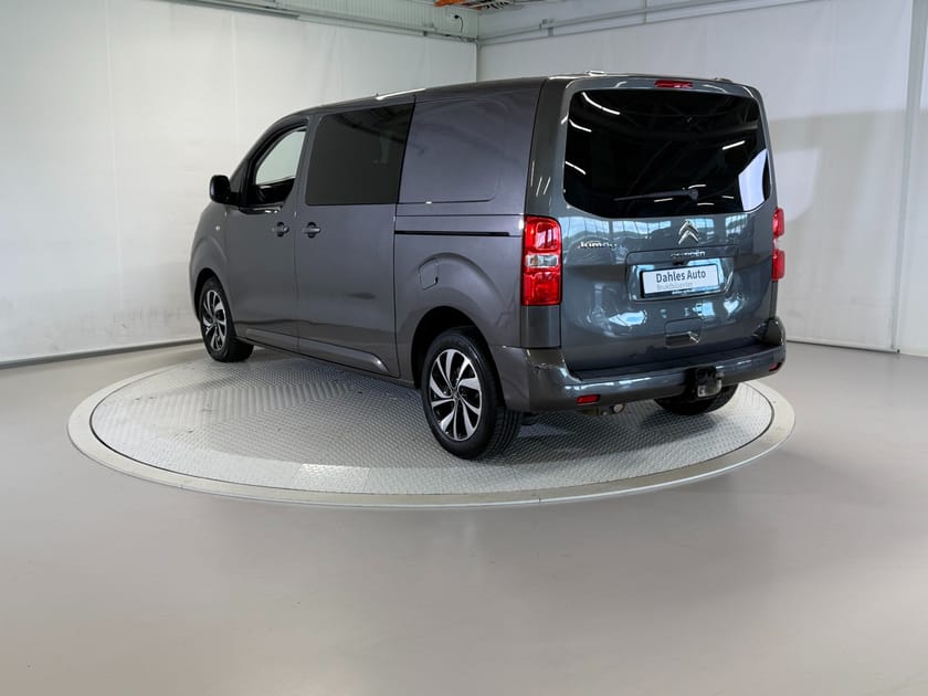 Bilde 4 av Citroën Jumpy Van IP L2 Proff Aut. Cruise/Kamera/Krok/Webasto/Carplay++