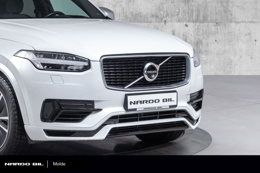 Bilde 4 av Volvo XC90 T8 Twin | R-Design | Hud | 360 | LED | H&K | Krok