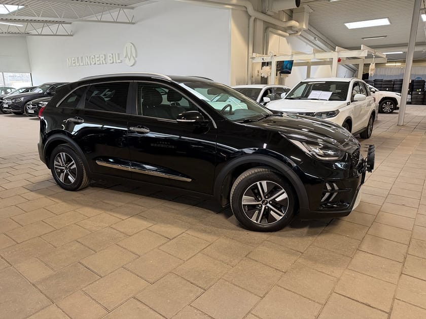 Bild 2 av Kia Niro P-HEV DCT Advance Plus 2 Eu6