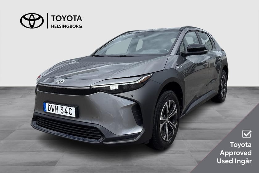 Bild 1 av Toyota bZ4X AWD Active med Komfortpaket