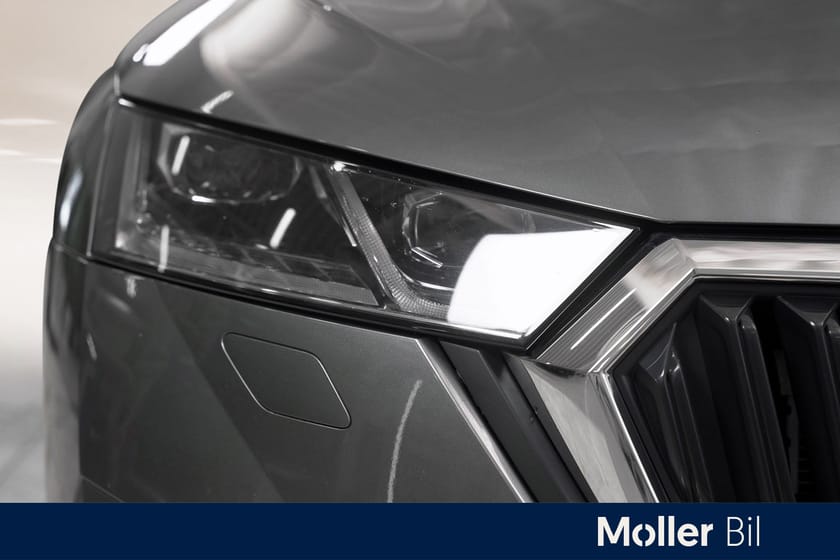 Bilde 3 av Škoda Octavia Stasjonsvogn Oct a8 stv sty150hk 4x4 dsg