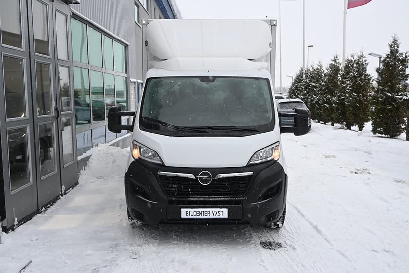 Bild 5 av Opel Movano Van Volymskåp 3.5t 2.2 CDTI Bakgavel Värmare