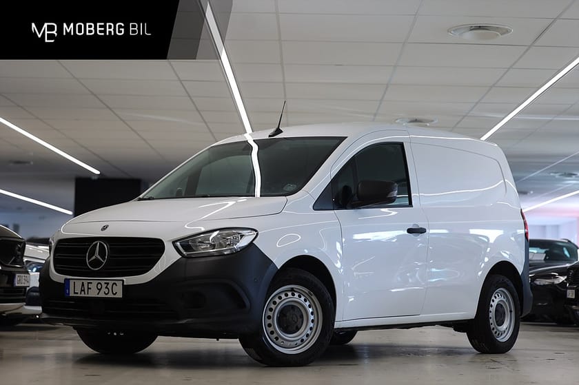Bild 1 av Mercedes-Benz Citan 110 CDI 95hk B-kamera CarPlay Drag MOMS