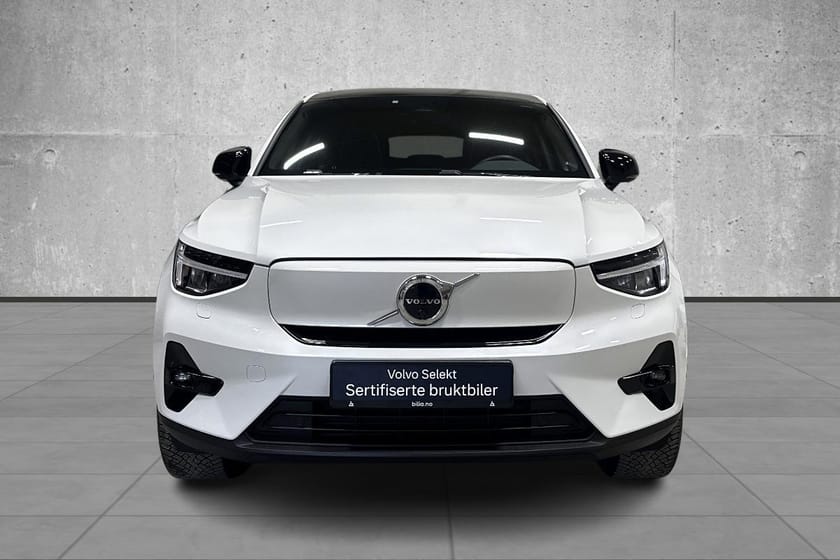 Bilde 3 av Volvo C40 Recharge Twin motor P8 AWD Ultimate - H.Feste, H&K, 360, PANO