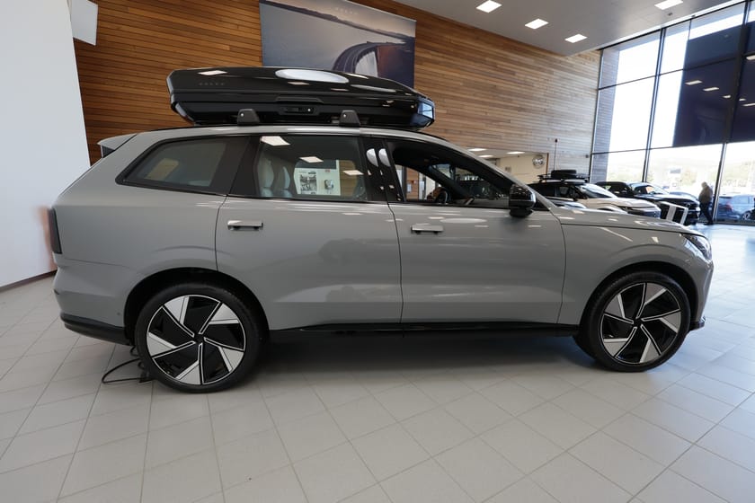Bild 5 av Volvo EX90 Twin Motor Performance Ultra 7sätes