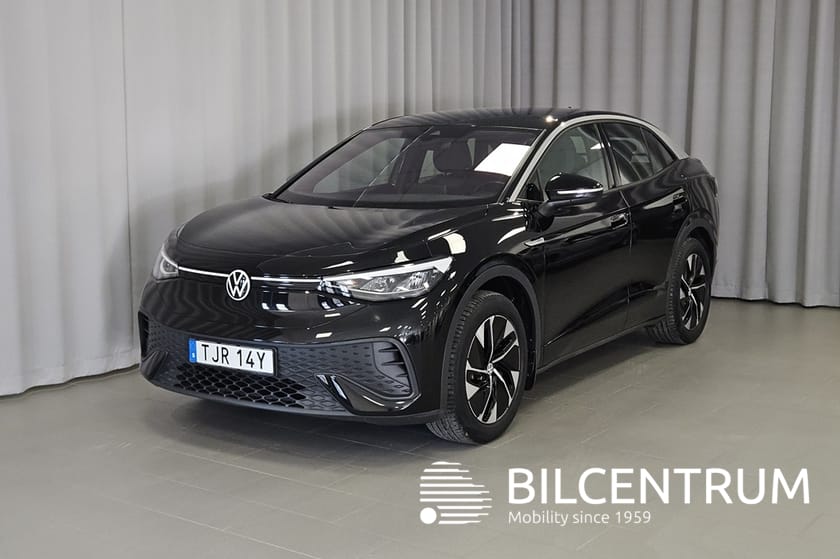 Bild 1 av Volkswagen ID.5 Pro Performance 150 KW  77kWh 204HK