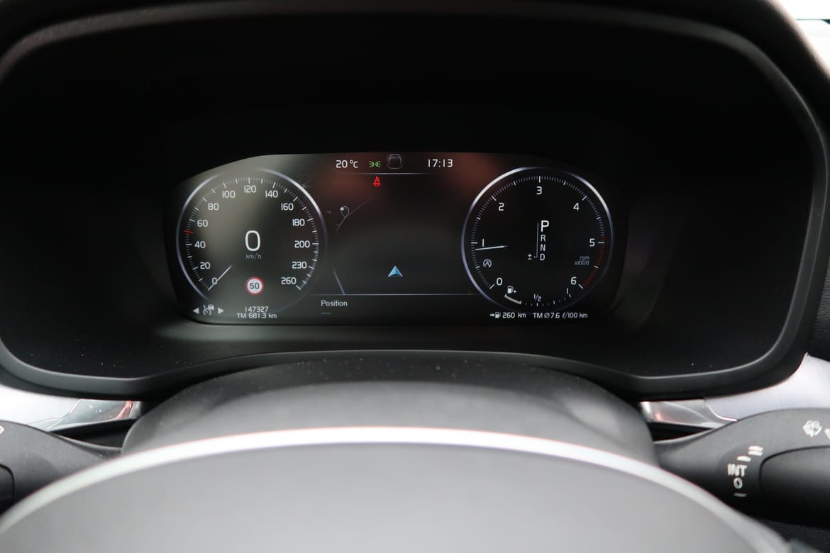 Volvo V60 2020 - miniatyr 8