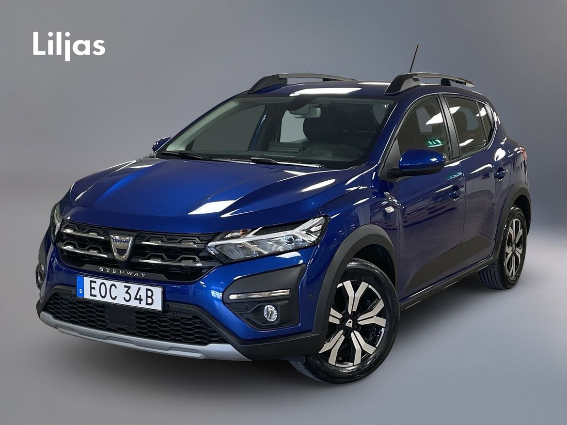 EOC34B – Dacia Sandero Stepway