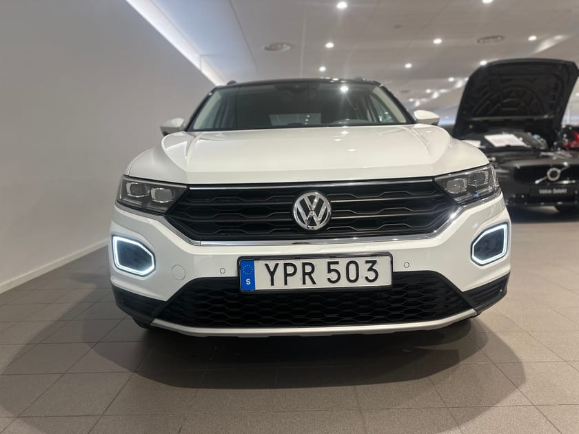 Bild 2 av Volkswagen T-Roc 1.0 TSI Base