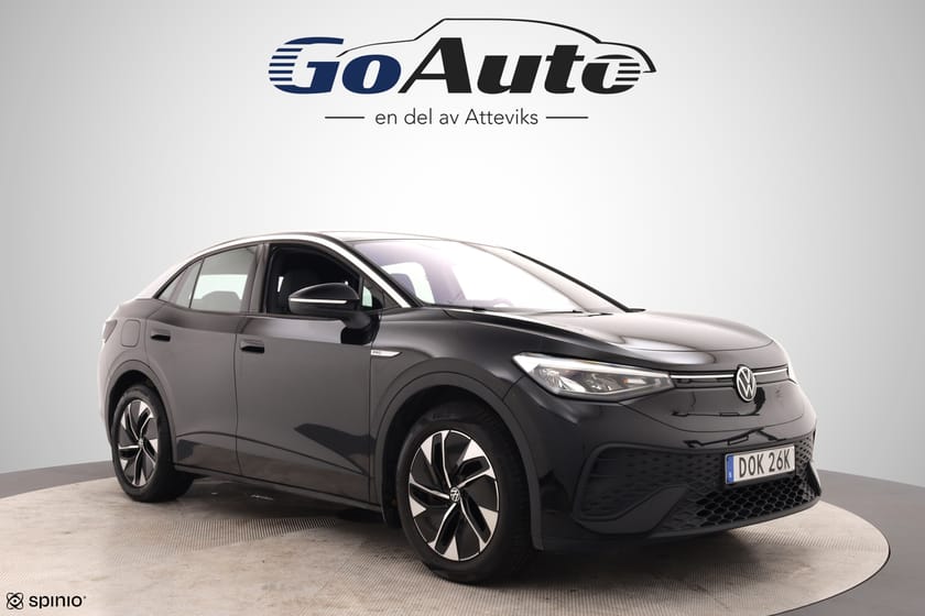 Bild 1 av Volkswagen ID.5 Pro Performance 204hk Dragkrok komfortpaket
