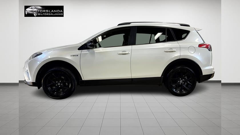 Bild 5 av Toyota RAV4 Hybrid X-Edition 2.5 197hk AWD