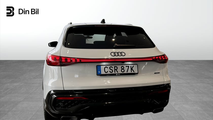 Bild 5 av Audi Q5 e-hybrid quattro Modern, smart och kraftfull
