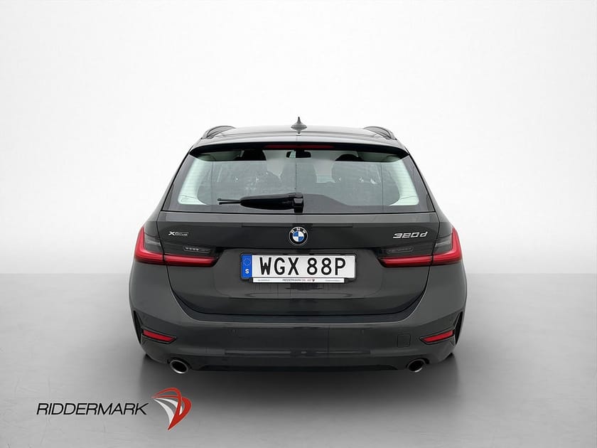 Bild 5 av BMW 320d xDrive Touring 320 190hk Sport line Värmare Cockpit CarPlay