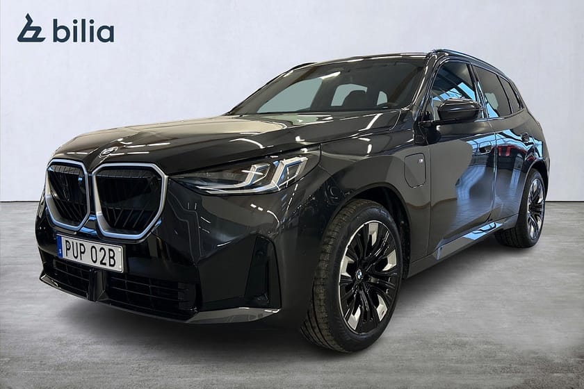 Bild 1 av BMW X3 30e xDrive | M Sport Business Ed | HUD | HK| Drag | 20"
