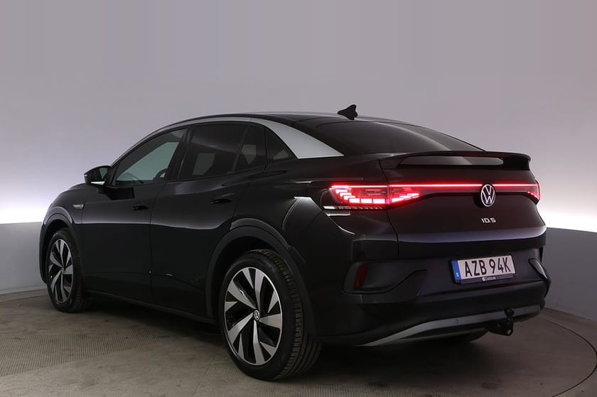 Bild 4 av Volkswagen ID.5 Pro Performance Drag TopSport Elstol Kamera