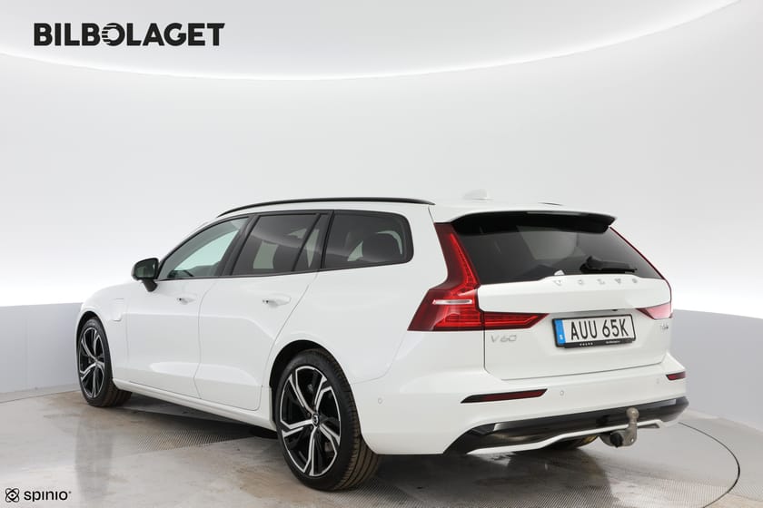 Bild 3 av Volvo V60 T6 Plus Dark Nordic Edition Demobil/Drag/360kamera/Harman