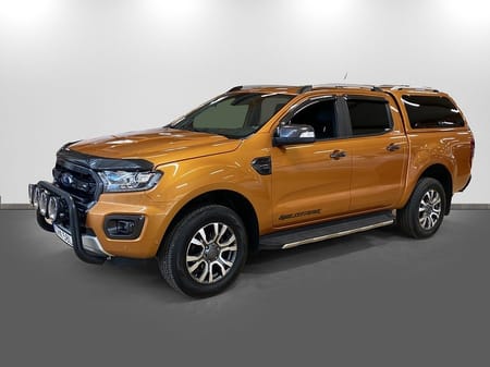 Ford Ranger Dubbelhytt 2.0 EcoBlue Bi-Turbo 4x4 SelectShift Euro 6
