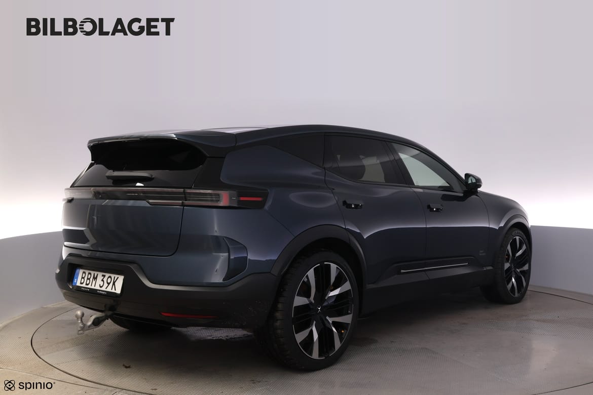 Polestar 3 2024 - miniatyr 29