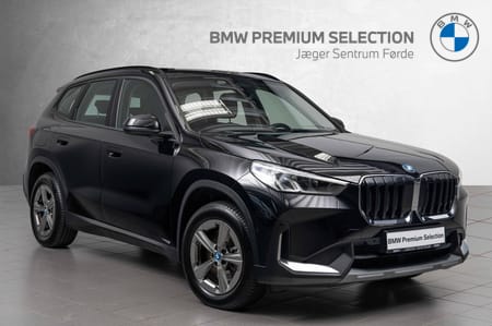 BMW X1 xDrive30e