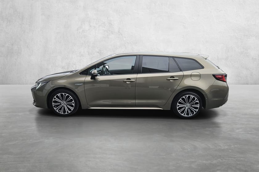 Bilde 2 av Toyota Corolla Touring Sports Hybrid 1,8 e-CVT Active Tech