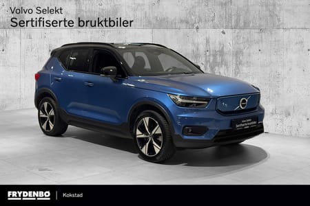 Volvo XC40 P8 AWD Recharge