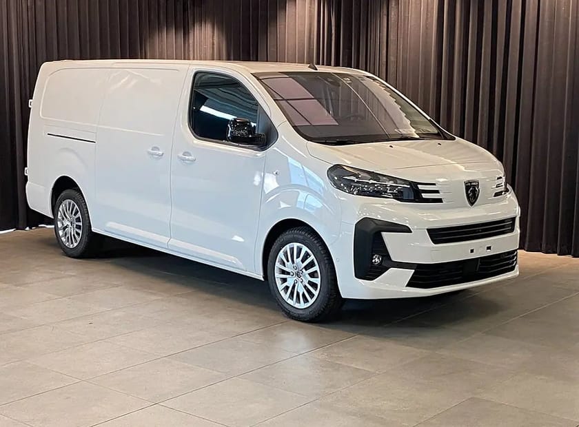 Bild 1 av Peugeot e-Expert DEMO/ Lång / Facelift / Klimatbonus / Omgåend lev