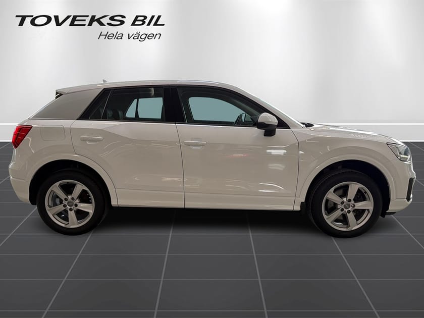 Bild 2 av Audi Q2 SPORT 1.0 TFSI 116 HK S TRONIC DRAG
