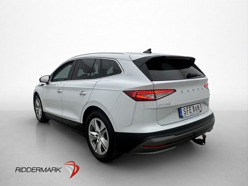 Bild 5 av Škoda Enyaq iV 80 Skoda Dragkrok Kamera Värmepump CarPlay MOMS