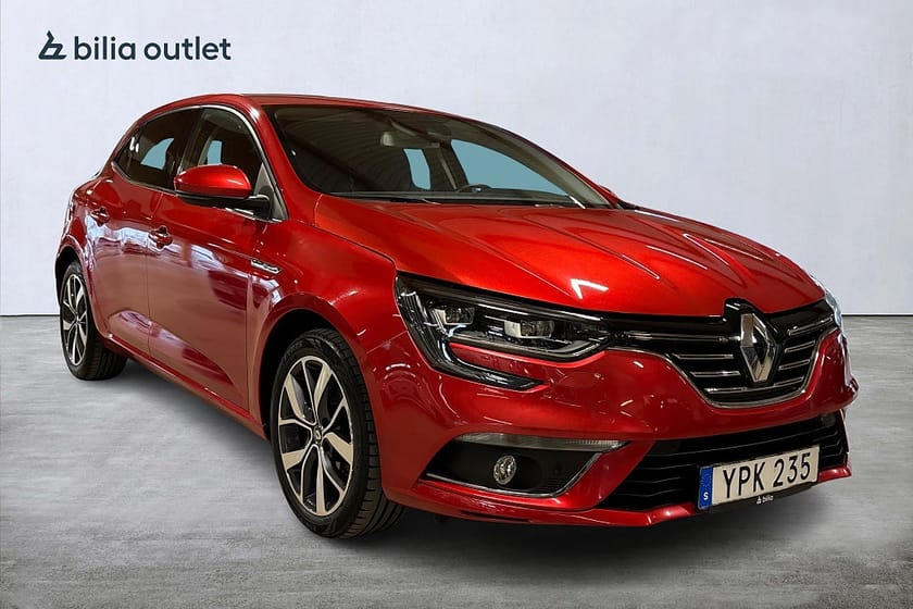 Bild 4 av Renault Mégane 1.2 TCe / Backkamera / BOSE / Keyless / M-Värmare