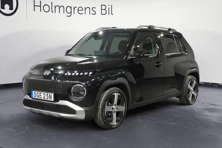 Hyundai Inster Long Range 49kWh Advanced
