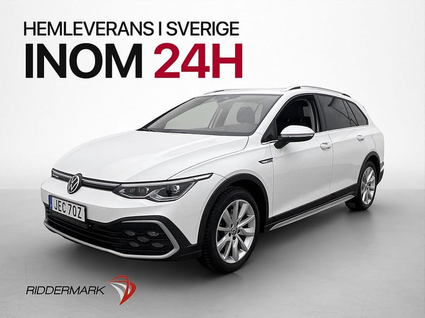 Bild 3 av Volkswagen Golf Alltrack 2.0 TDI 200hk 4M MOMS Värmare Drag
