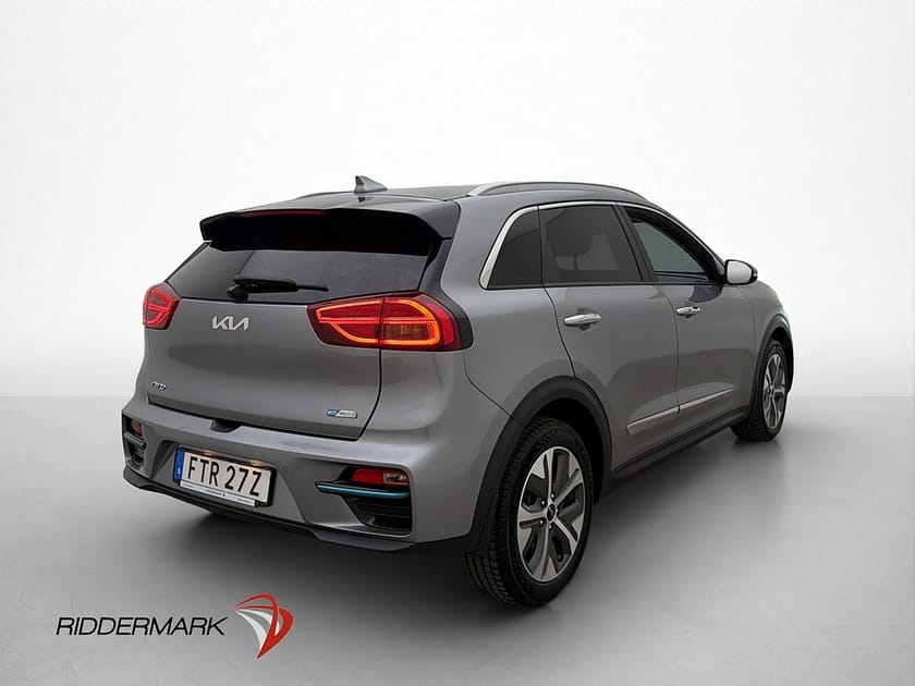 Bild 5 av Kia e-Niro 64 kWh 204hk Advance Plus Kamera Skinn CarPlay