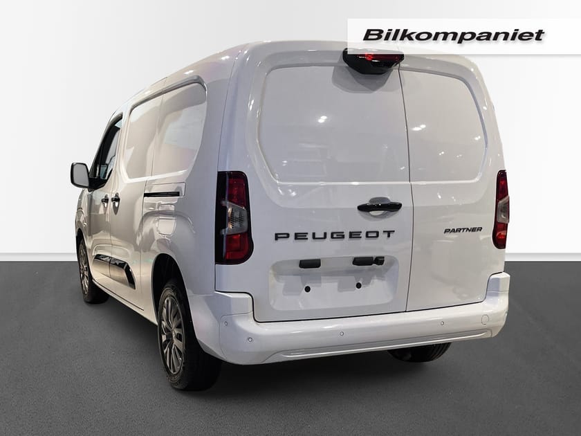 Bild 2 av Peugeot Partner Utökad Last Skåp Plus L2 BHDi 130 A