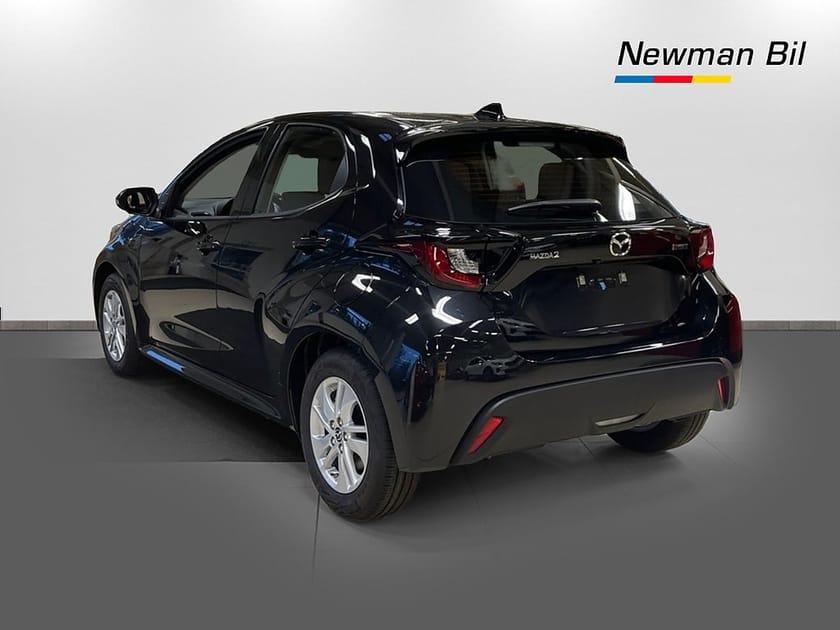 Bild 5 av Mazda 2 Hybrid Centre-line 10 års garanti