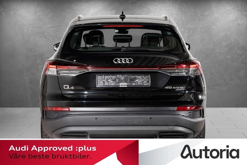 Bilde 4 av Audi Q4 45 e-tron quattro 