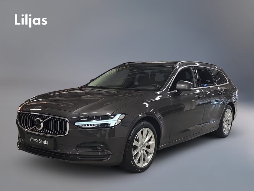 Bild 1 av Volvo V90 B4 Diesel Momentum Advanced Edt//Dragkrok//