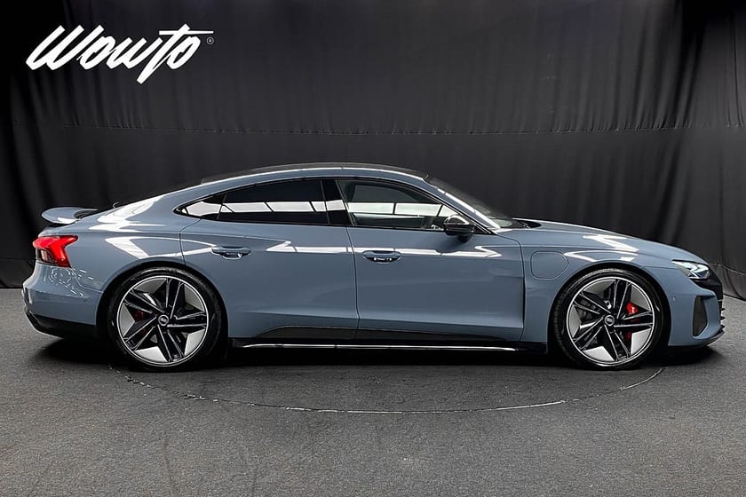 Bild 3 av Audi RS e-tron GT 598HK /Dynamik /Night Vision /HuD /Se Spec