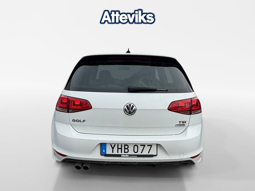 Bild 4 av Volkswagen Golf 1.4 TSI 150hk *R-Line*