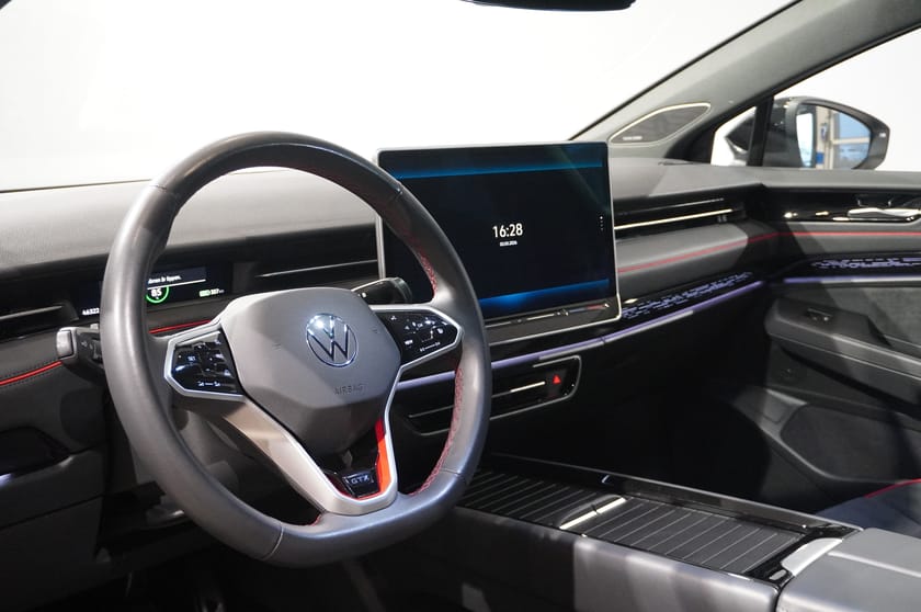 Bild 2 av Volkswagen ID.7 GTX Tourer Plus Drag Elstol HUD Blis H K 360 Leasebar 340 hk