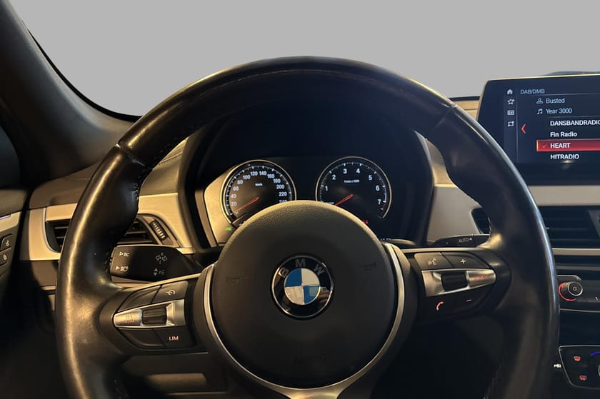 Bilde 2 av BMW X1 xDrive25e Innbyttekampanje!!