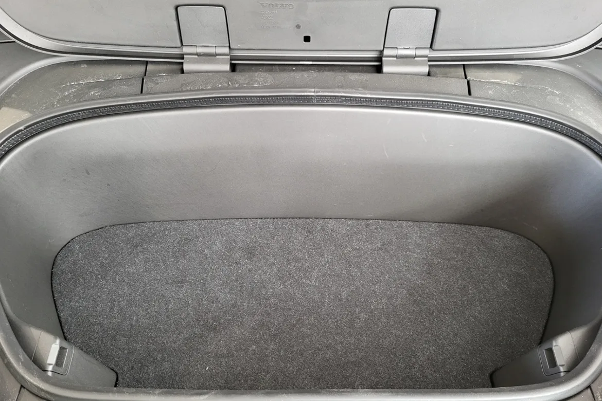 Volvo XC40 Recharge Twin motor