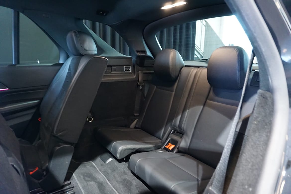 Mercedes-Benz GLE 2019 - miniatyr 14