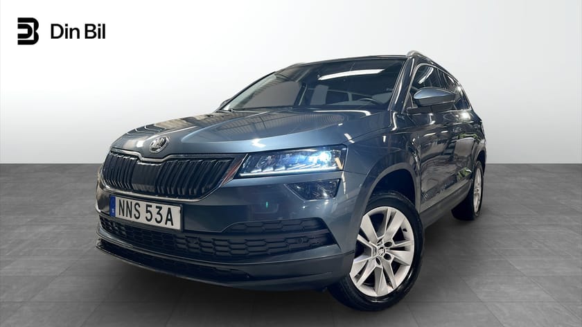 Bild 1 av Škoda Karoq Ambtion 1.0 TSI 115hk / Drag / Backkamera