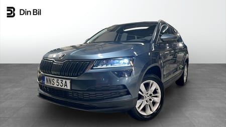 Škoda Karoq Ambtion 1.0 TSI 115hk / Drag / Backkamera