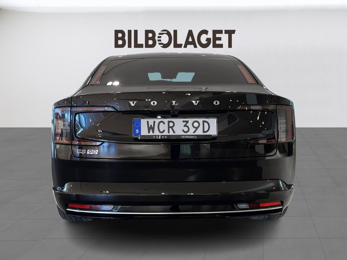 Volvo ES90 2026 - miniatyr 5
