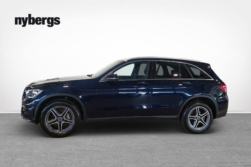 Bild 2 av Mercedes-Benz GLC 300 de 4MATIC MB 4 MATIC 9G Tronic AMG-Line