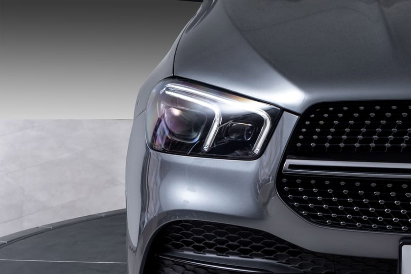 Bilde 4 av Mercedes-Benz GLE 350 de 4MATIC 4MATIC/Krok/Burmester/AMG