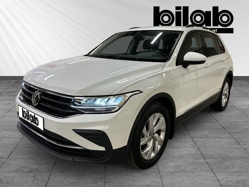 Bild 1 av Volkswagen Tiguan 1.5 TSI AUTOMAT 150 HK DRAGKROK,