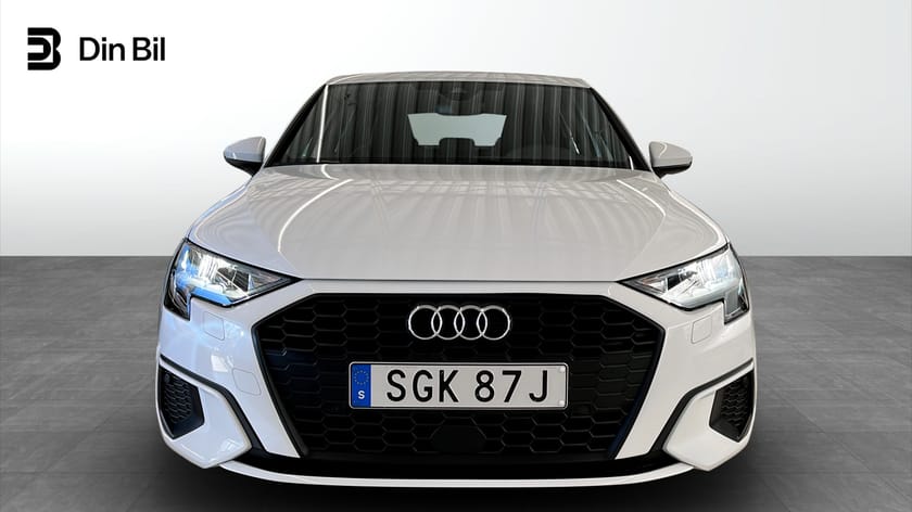 Bild 4 av Audi A3 Sportback 35 TFSI Proline 150 hk S tronic